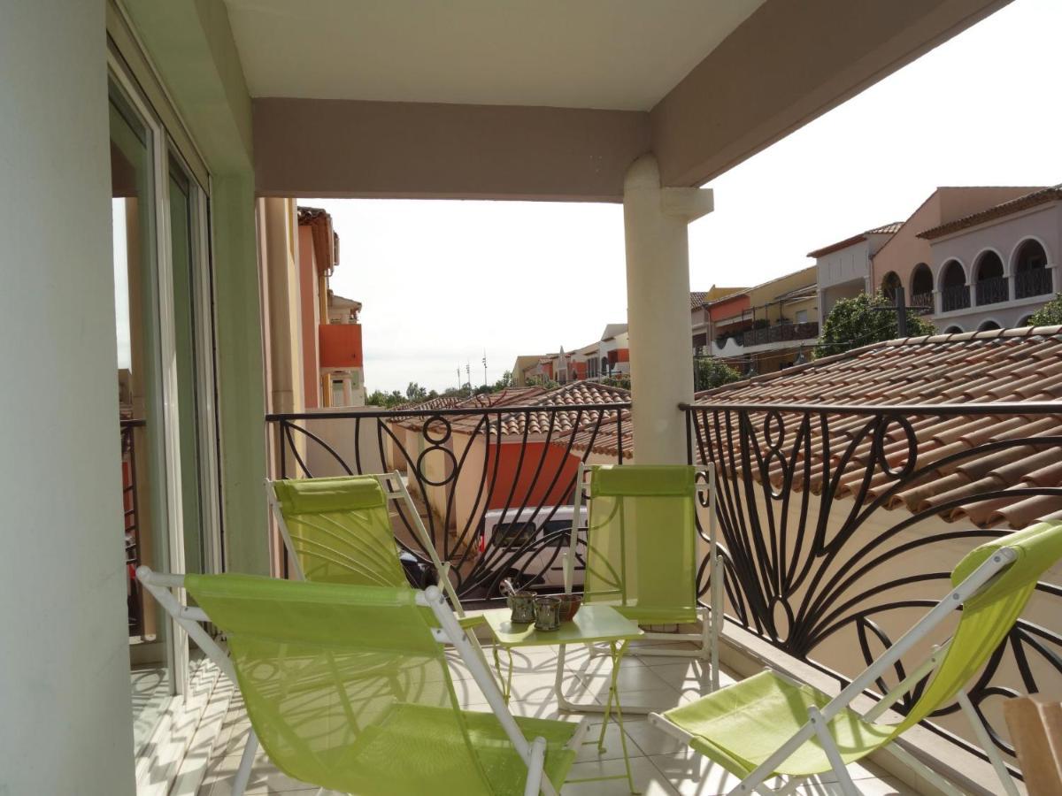 Apartment Le Madrilene By Interhome Saint-Cyr-sur-Mer Ngoại thất bức ảnh