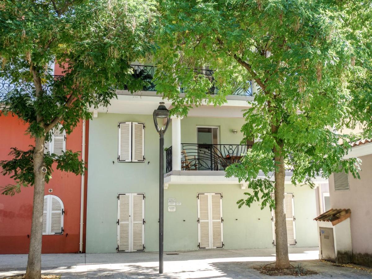 Apartment Le Madrilene By Interhome Saint-Cyr-sur-Mer Ngoại thất bức ảnh