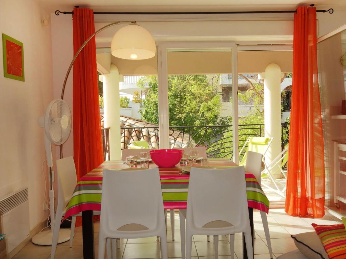 Apartment Le Madrilene By Interhome Saint-Cyr-sur-Mer Ngoại thất bức ảnh