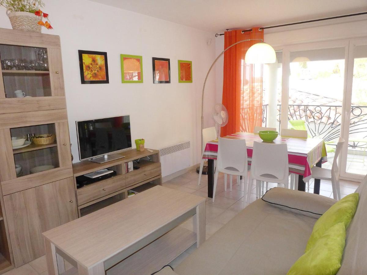 Apartment Le Madrilene By Interhome Saint-Cyr-sur-Mer Ngoại thất bức ảnh